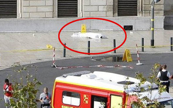Paris'te saldırı dehşeti ölü ve yaralılar var