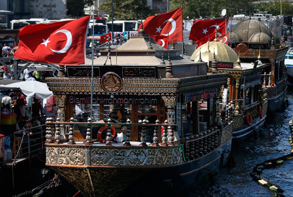 AP: Türk turizmi geri döndü