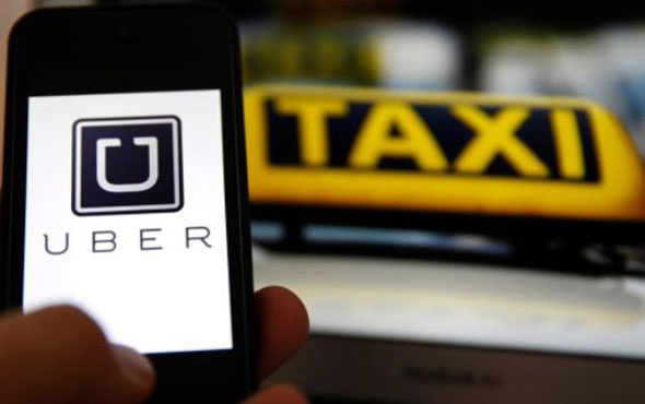 UBER sürücülerine ceza yağdı