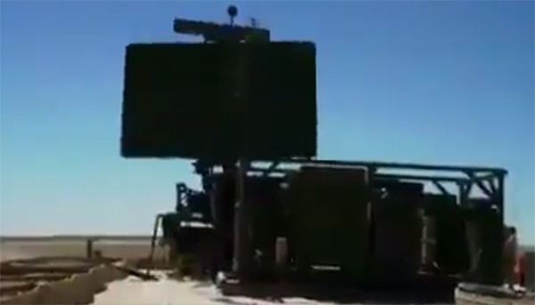 ABD Türkiye sınırına radar sistemi kuruyor şok görüntüler