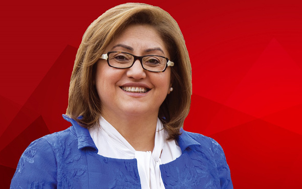 Fatma Şahin: İşimiz gücümüz Gaziantep