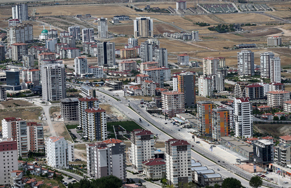 Konut kampanyası İstanbul'da ev alacaklar bu projelere baksın!