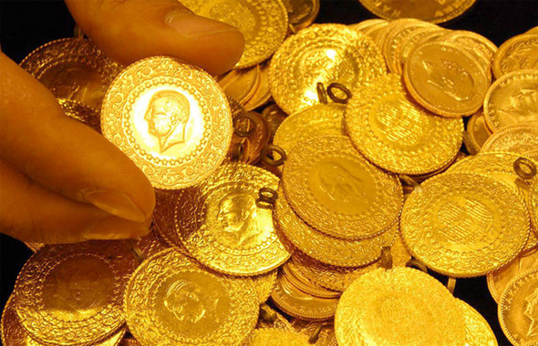 Altın fiyatları bugün çıldırmış gibi! Kapalıçarşı'da çeyrek altın bakın kaç lira oldu? 