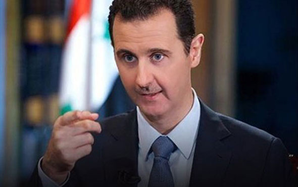 Suriye'yle ilgili bomba iddia! Esad ve ABD gizlice...