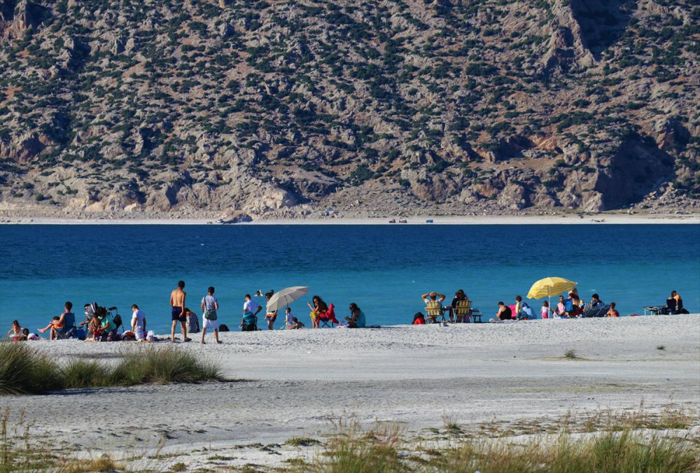 Türkiye'nin Maldivleri'nde alt yapı çalışması başlıyor