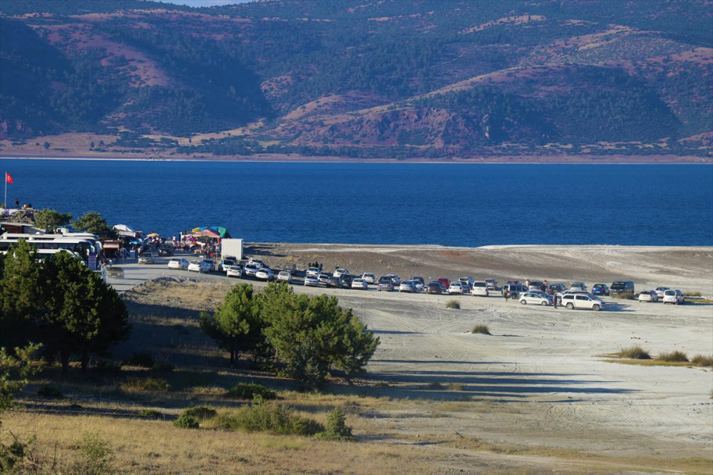 Türkiye'nin Maldivleri'nde alt yapı çalışması başlıyor