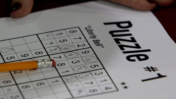Sudoku ve çapraz bulmaca çözenler için kötü haber