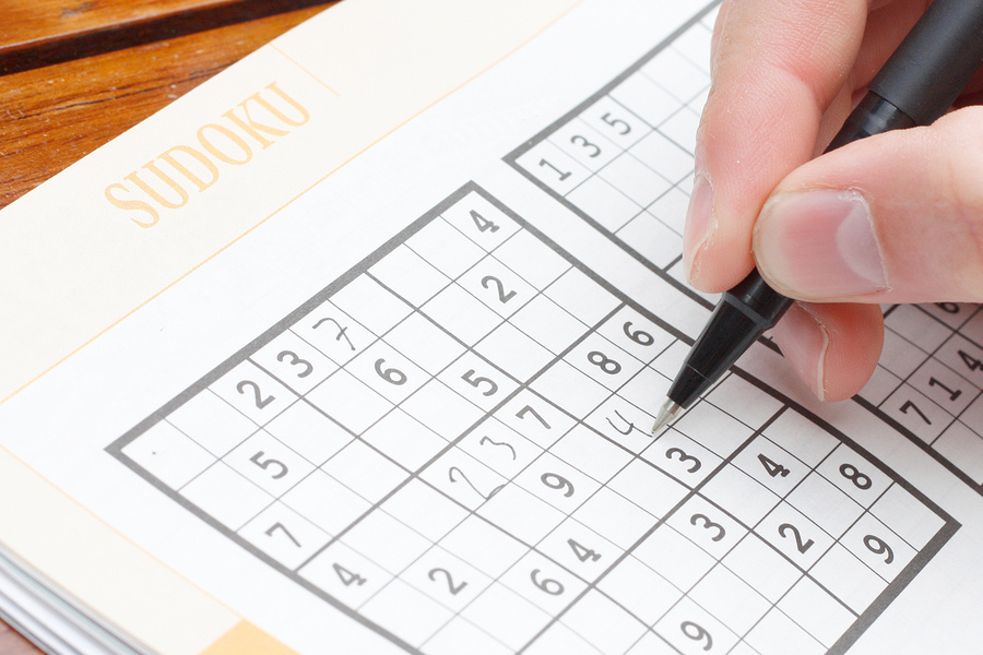 Sudoku ve çapraz bulmaca çözenler için kötü haber