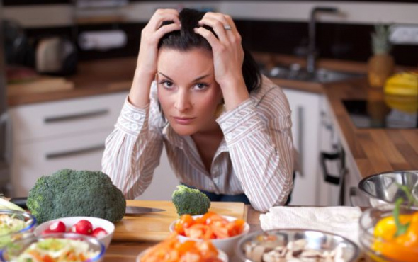Diyet yorgunluğu nasıl önlenir, diyet yaparken halsizlik neden olur?