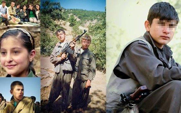 PKK 300 dolara çocuk topluyor! Bir annenin feryadı