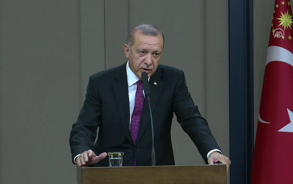 Erdoğan'dan çok önemli ekonomi mesajı: İki aya kalmaz...