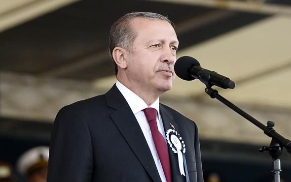Cumhurbaşkanı Erdoğan: Tahammül edemiyorlar