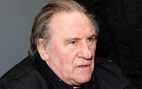 Gerard Depardieu'ya 'tecavüz' ve 'taciz' soruşturması açıldı!