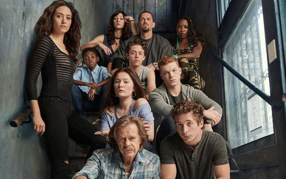 Emmy Rossum Shameless dizisinden ayrıldığını açıkladı!