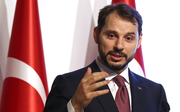 Bakan Albayrak: Bir aksiyonu daha devreye alıyoruz