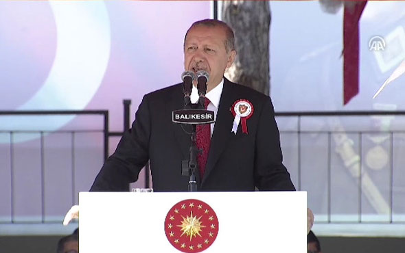 Cumhurbaşkanı Erdoğan'dan flaş döviz açıklaması