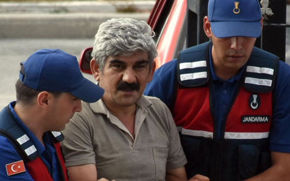 Danıştay sanığı Osman Yıldırım tutuklandı