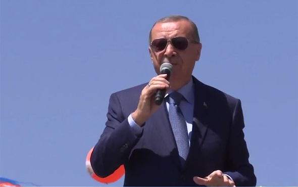 Erdoğan'dan flaş yerel seçim açıklaması