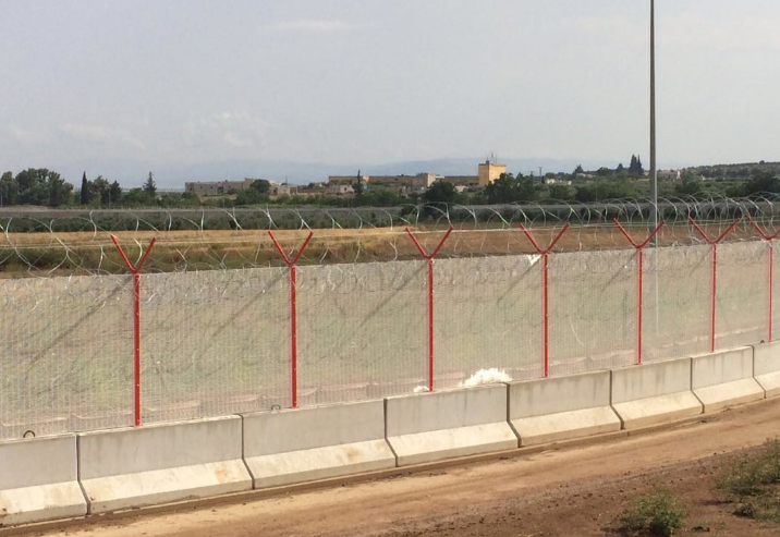 Şanlıurfa-Suriye sınırı ilk defa güneş enerjili sistem ile aydınlatılacak