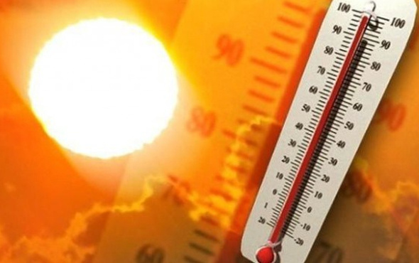 Son 47 yılın en sıcağı! Kandilli'den korkutan uyarı