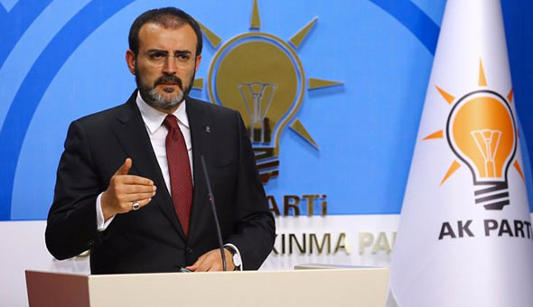 AK Partili Ünal'dan CHP'ye kurultay eleştirisi