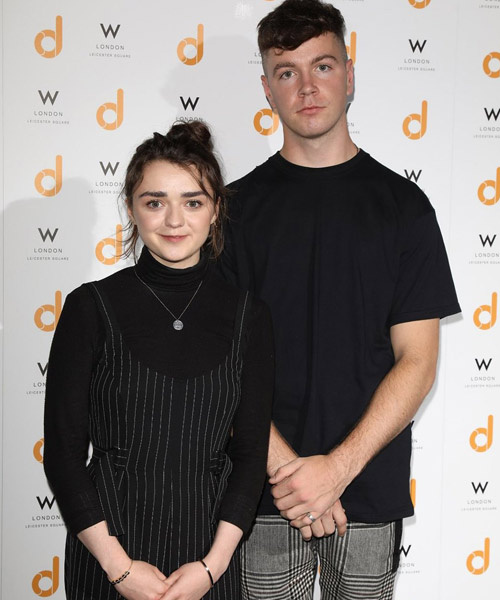 Arya Stark karakteriyle ünlenen Maisie Williams iş insanı oldu!