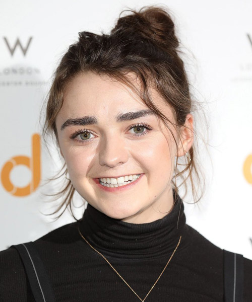 Arya Stark karakteriyle ünlenen Maisie Williams iş insanı oldu!