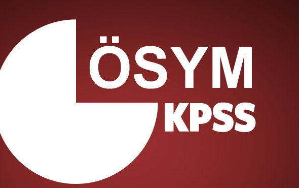 KPSS sonuçları 2018 lisans ne zaman açıklanacak ÖSYM takvimi