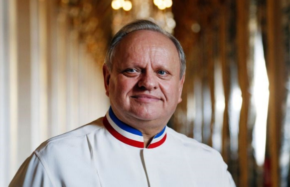 Ünlü şef Joel Robuchon hayatını kaybetti