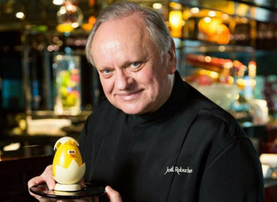 Ünlü şef Joel Robuchon hayatını kaybetti