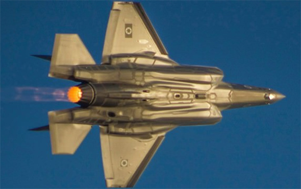 F-35 krizi: 'Gizli bilgileri ele geçirildi' iddiası!