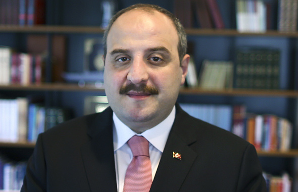 Mustafa Varank duyurdu: Bu yıl içinde kuruluyor