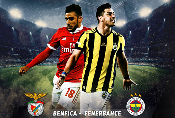 Benfica Fenerbahçe maçını şifresiz canlı veren kanalların frekansı