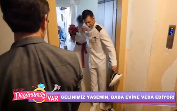 TV 8 Bugün Düğünümüz Var Yasemin Tınaz Umut kimdir düğünde neler oldu