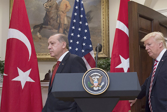 ABD'den bomba dolar ve Türkiye açıklaması! : Dolar 7 lira olacağı.... 