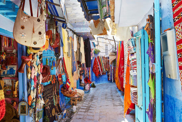 Dünyanın en renkli sokakları: Listede Türkiye'de var!