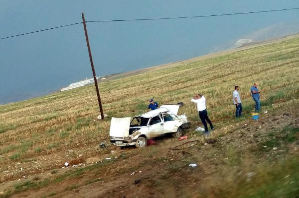 Ankara'da feci kaza: Meteoroloji orası için uyarmıştı!