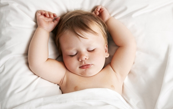 Bebeklere doğru uyku alışkanlığı kazandırmak çok kolay!
