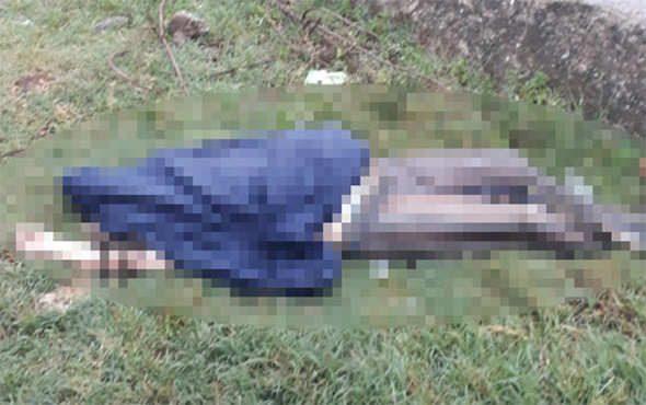 Korkunç olay: Genç kadının cesedi bulundu!