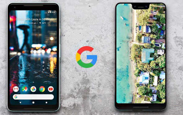 Google Pixel 3 ilk kez görüntülendi!