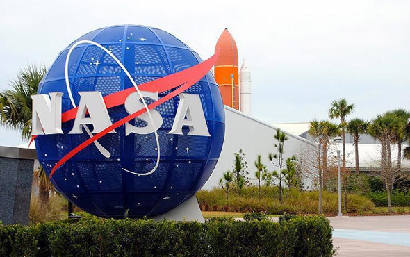 NASA'ya sapık skandalı!