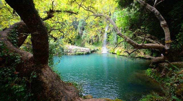 Antalya'nın keşfedilmemiş saklı cenneti