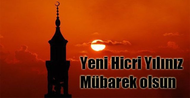 Hicri yılbaşı resimli mesajları 2018 kutlama-tebrik sözleri sayfası