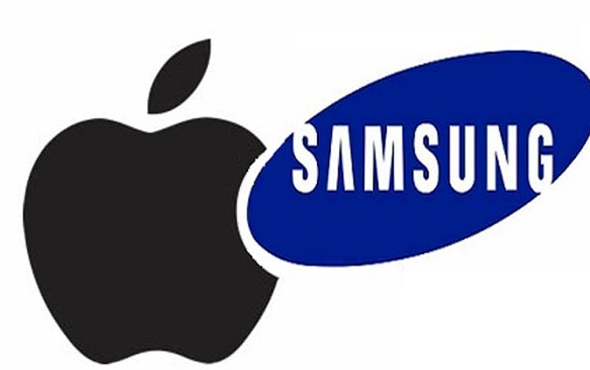 Apple'ı eleştiren Samsung o tasarımıyla aynısını yapıyor