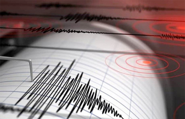 Son depremler listesi 11 Eylül Kandilli deprem raporu yayınladı