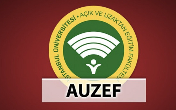 AUZEF 3 ders sınav sonuçları sorgulama İstanbul Üniversitesi öğrenci girişi