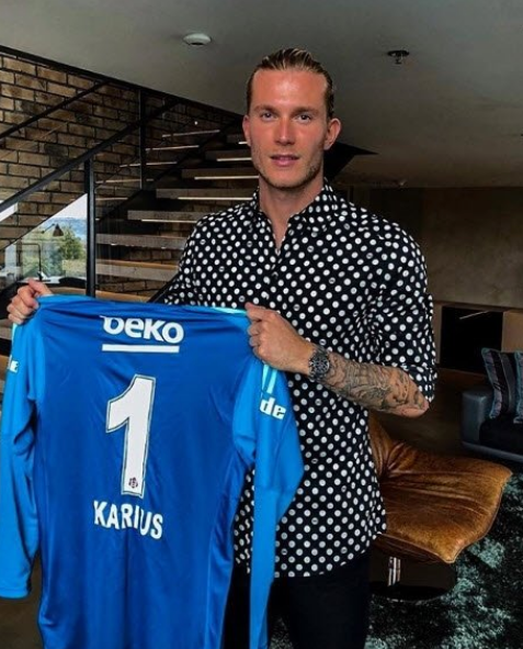 Melis Ayça Değirmencioğlu'na asılmıştı! Karius'un kulağı çekildi