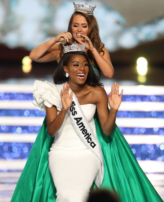 Miss America 2019 güzeli belli oldu