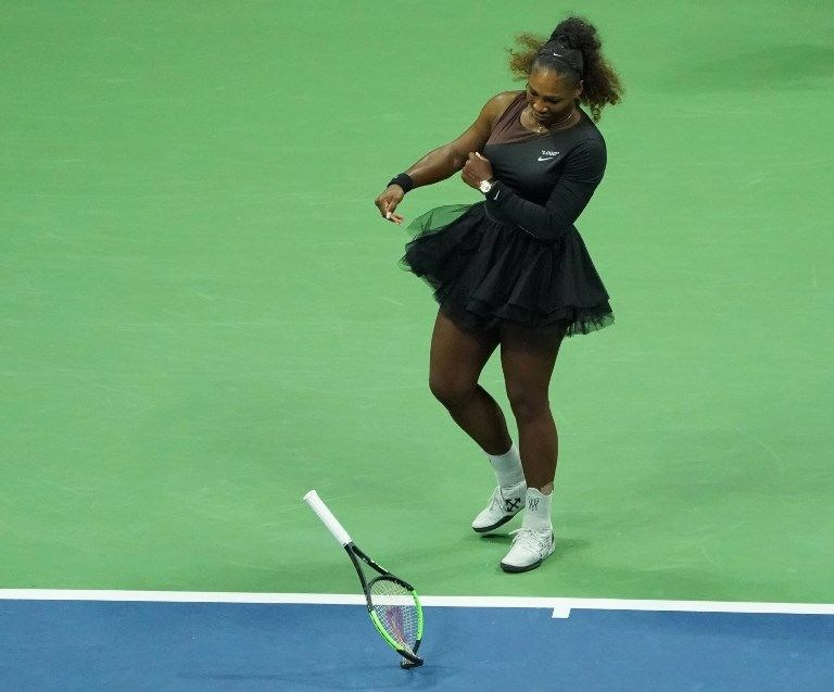 Serena Williams'ın çirkin katikatürüne ırkçılık suçlaması