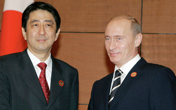 Putin’den Japonya’ya sürpriz öneri! Yıl sonuna kadar...